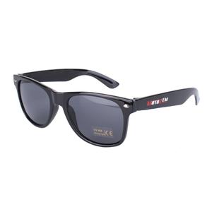 Lunettes MotoZem - fumée