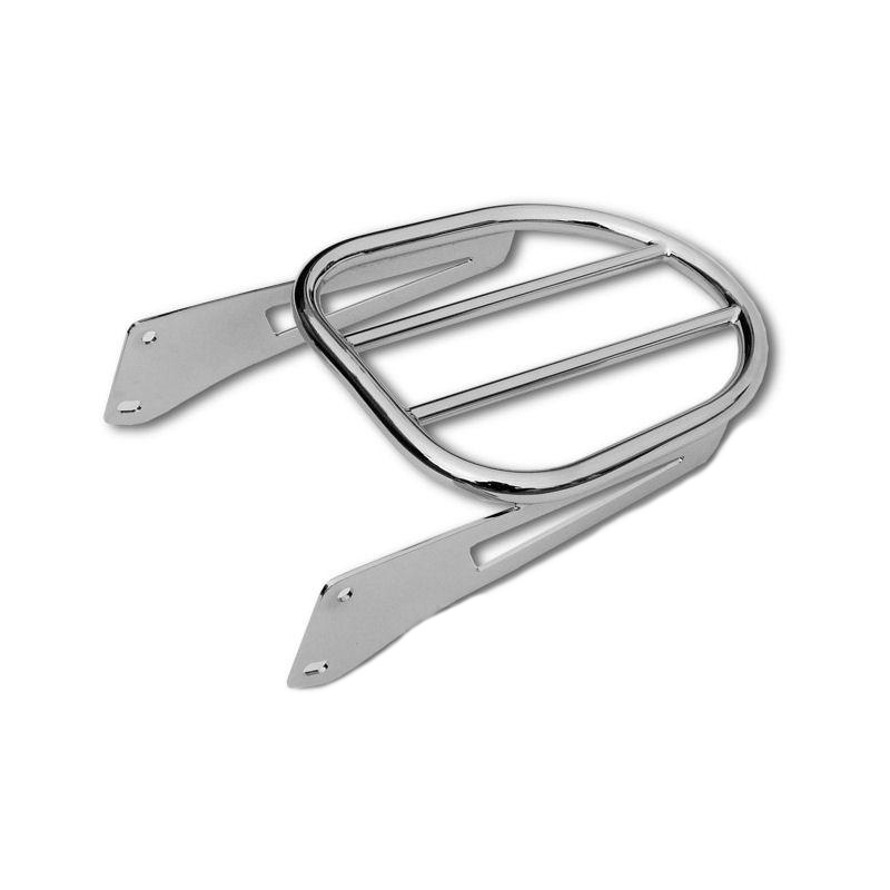 Porte-bagages arrière tubulaire large - 265 mm