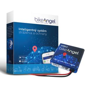 Système de surveillance et de contrôle de moto BikeAngel 1