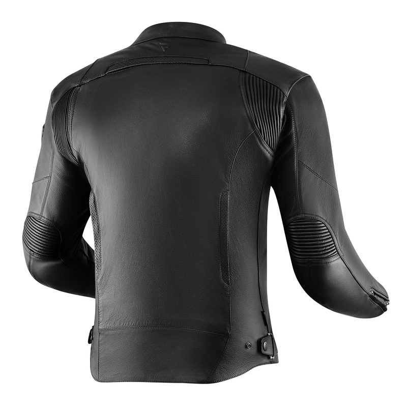 Veste de moto Rebelhorn Runner III noir soldes