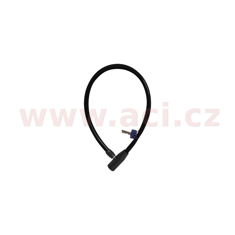 Cadenas pour vélo Oxford Hoop 4 noir