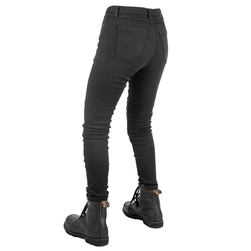Oxford Original Approved Jeggings AA noir soldes