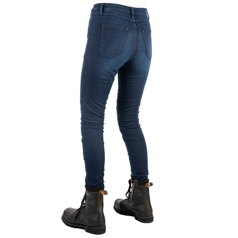 Oxford Original Approved Jeggings AA blue indigo soldes