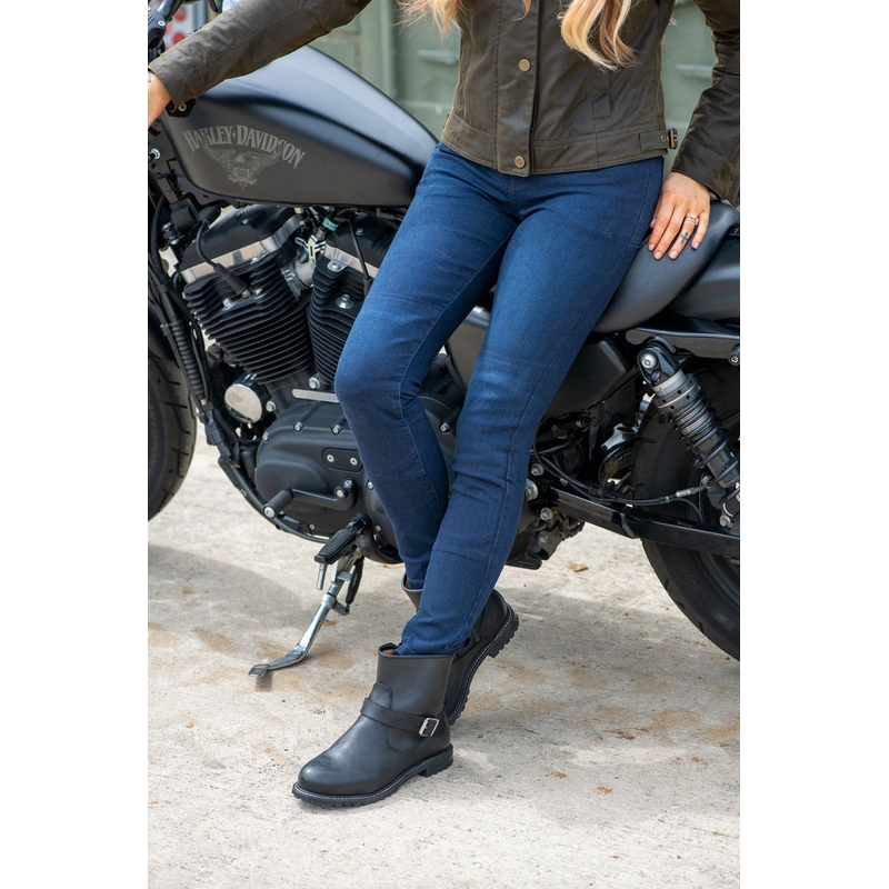 Oxford Original Approved Jeggings AA blue indigo soldes