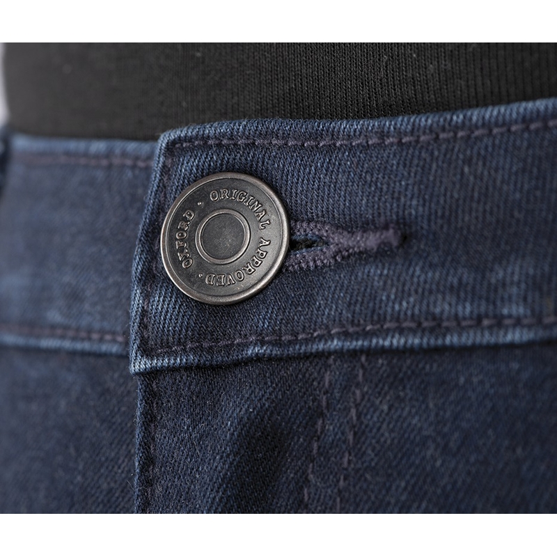 Oxford Original Approved Jeggings AA blue indigo soldes