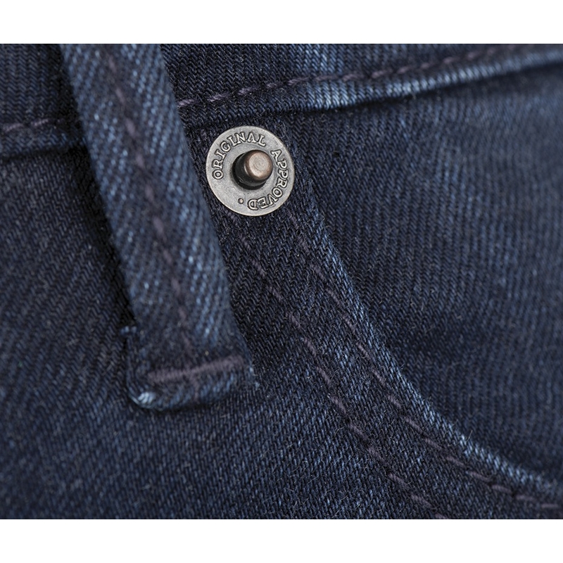 Oxford Original Approved Jeggings AA blue indigo soldes