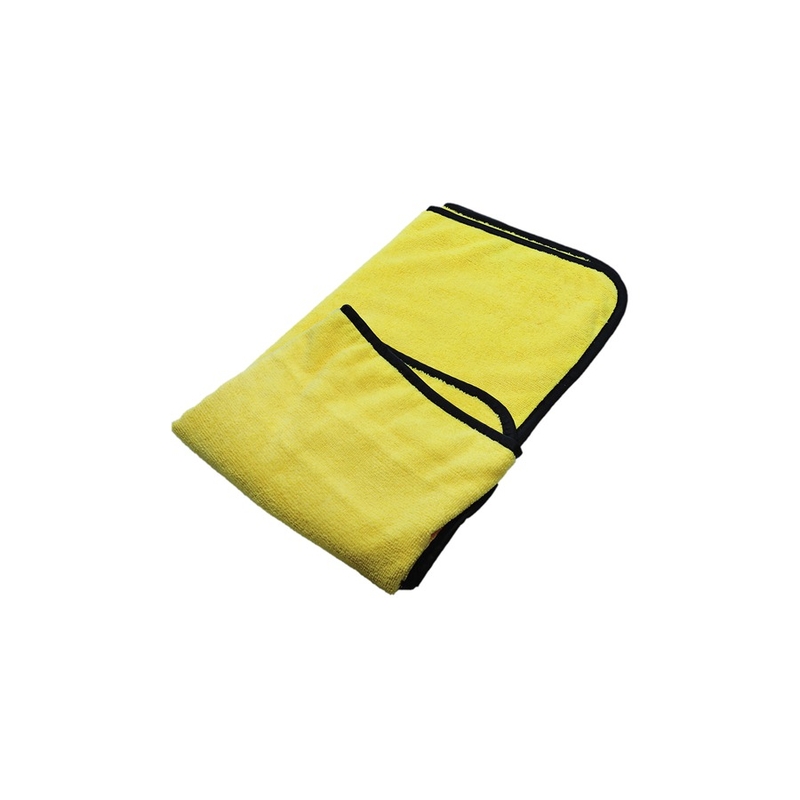 Serviette de toilette Oxford Super Drying Towel jaune