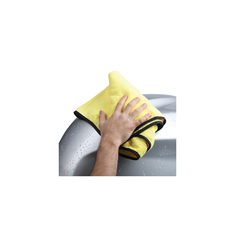Serviette de toilette Oxford Super Drying Towel jaune