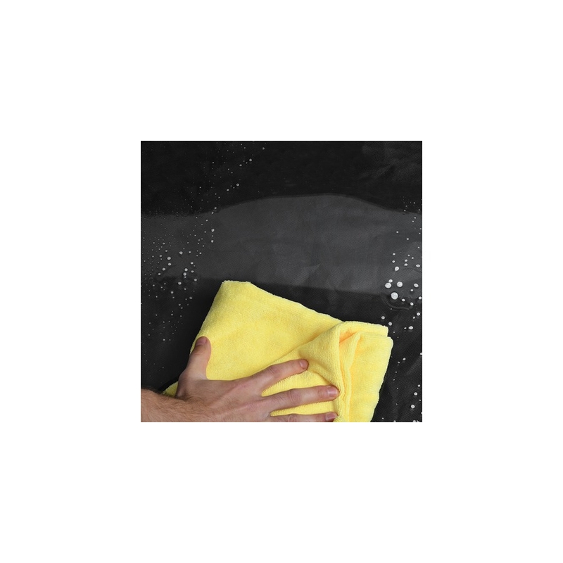 Serviette de toilette Oxford Super Drying Towel jaune
