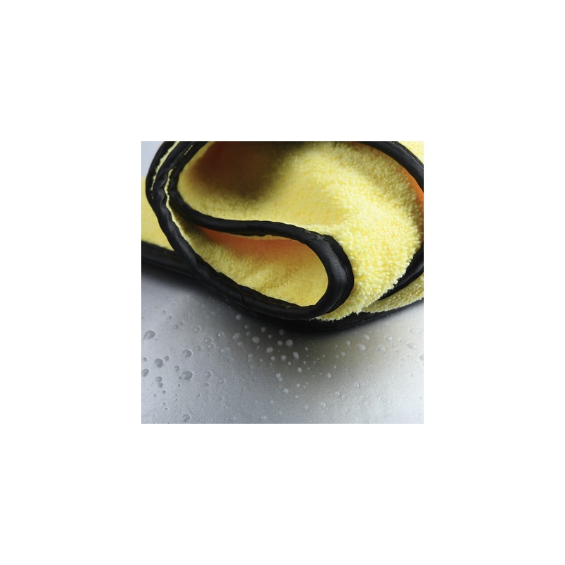 Serviette de toilette Oxford Super Drying Towel jaune