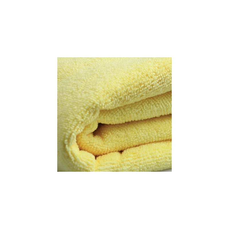 Serviette de toilette Oxford Super Drying Towel jaune