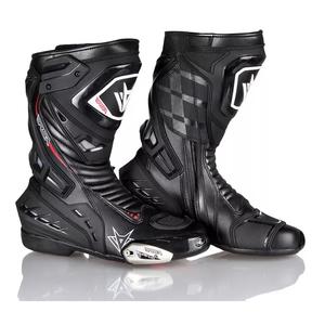 Bottes de moto RSA GP-01 noir