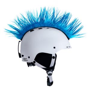 Casquette Mohawk bleu clair