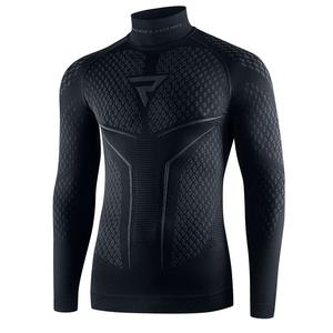 Chemise thermique Rebelhorn Therm II noir-gris