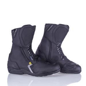 Bottes de moto Street Racer Storm noires