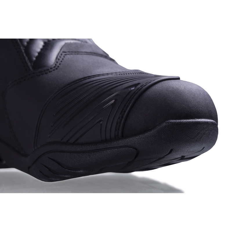 Bottes de moto Street Racer Storm noires