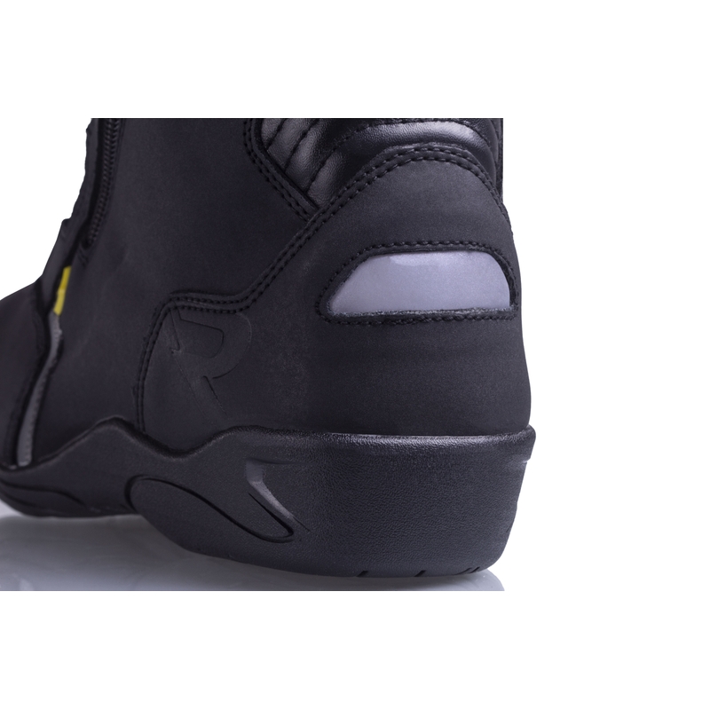 Bottes de moto Street Racer Storm noires