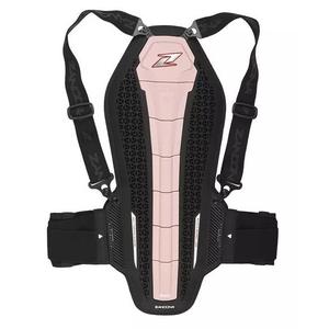 Protège-dos Zandona Hybrid Back Pro X6 rose 158-167 cm