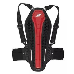 Protège-dos Zandona Hybrid Back Pro X6 rouge 158-167 cm