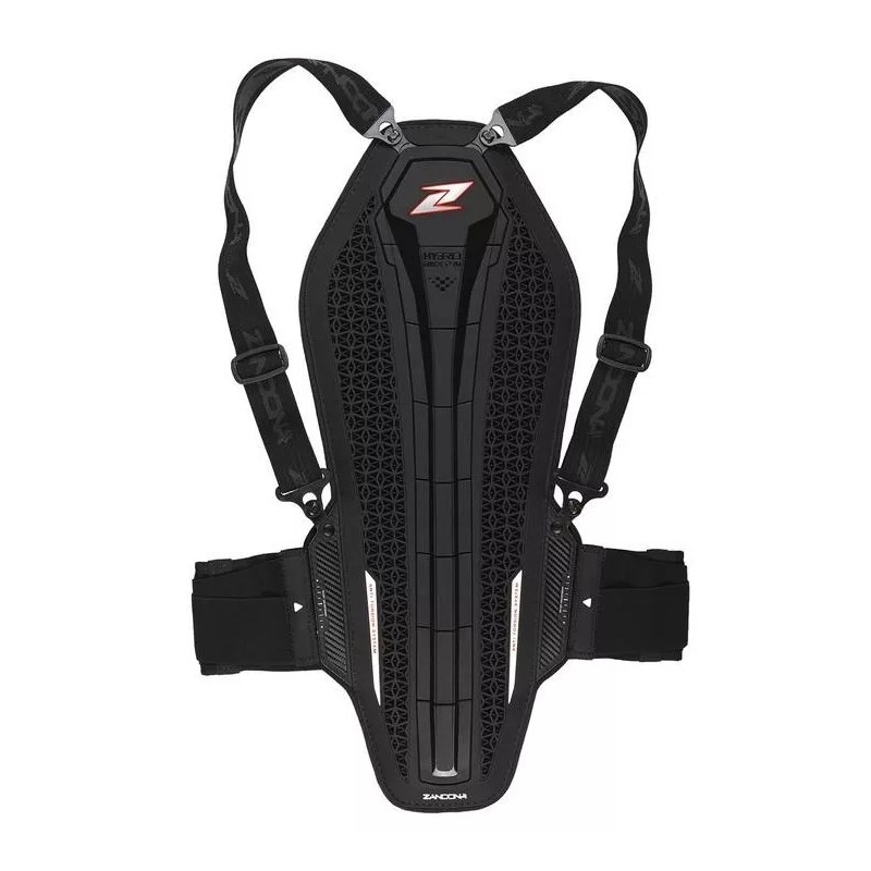 Protège-dos Zandona Hybrid Back Pro X8 noir 178-187 cm
