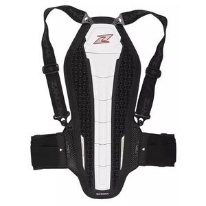 Protège-dos Zandona Hybrid Back Pro X8 blanc 178-187 cm