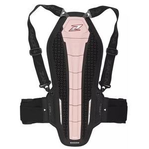 Protège-dos Zandona Hybrid Back Pro X8 rose 178-187 cm