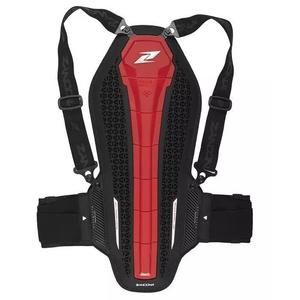 Protège-dos Zandona Hybrid Back Pro X8 rouge 178-187 cm