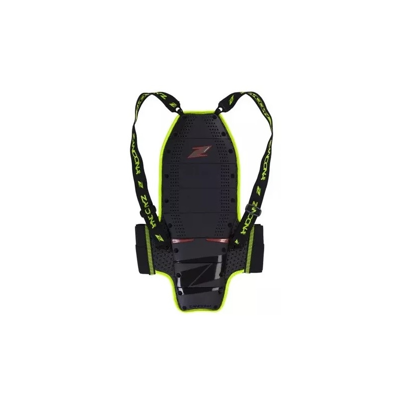 Protection de la colonne vertébrale Zandona Spine EVC X7 High Visibility 168-177 cm