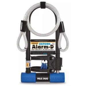Oxford U Profile Alarm-D Max Duo lock