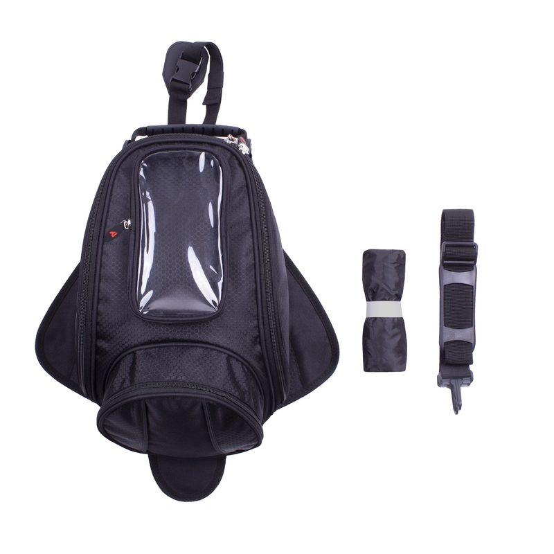 Street Racer Carry moto-citerne