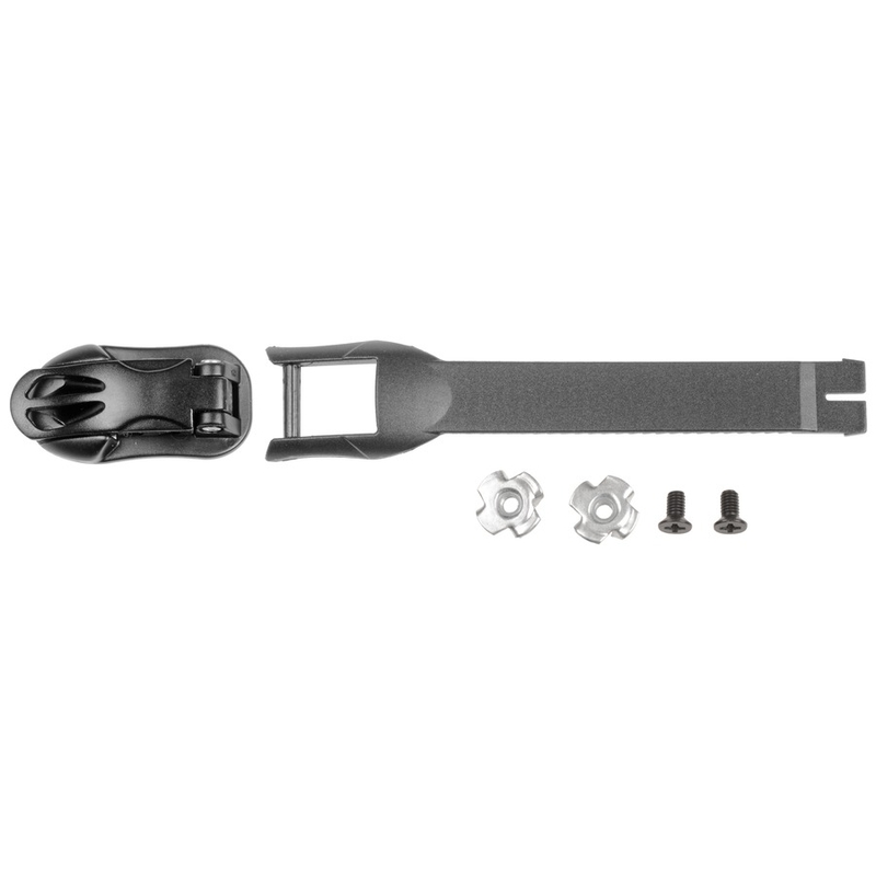 Set de boucles et de cliquets pour bottes Kore Icone