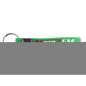 Porte-clés MotoZem vert