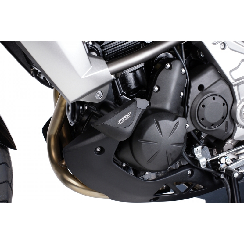 Padací protektory Puig PRO - Kawasaki Versys 650 (10-14)