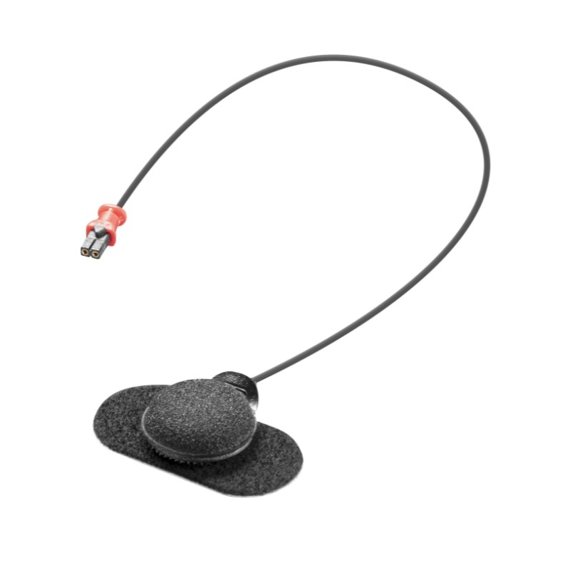 Microphone de remplacement Interphone U-COM 8R/16/4/3/2 pour casques intégraux