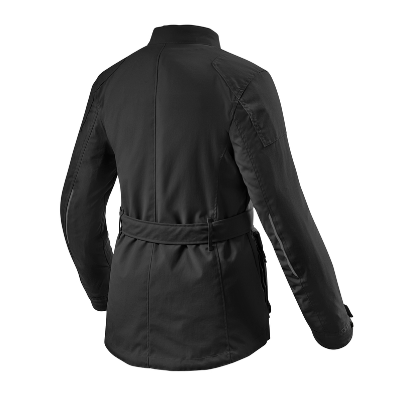 Revit Livingstone Veste de moto pour femme Noir