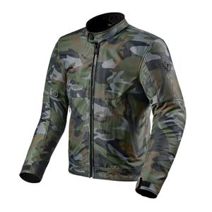 Veste de moto Revit Shade H2O camo