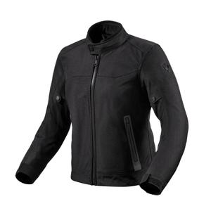 Revit Shade H2O Women's Motorcycle Jacket Noir