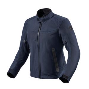 Veste de moto Revit Shade H2O pour femme Bleu