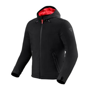 Revit Traffic H2O blouson moto noir