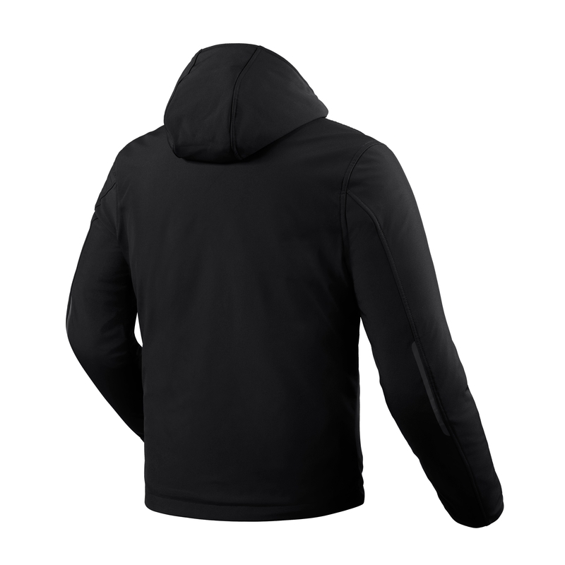 Revit Traffic H2O blouson moto noir