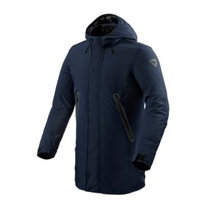 Revit Trafalgar H2O veste de moto bleu foncé