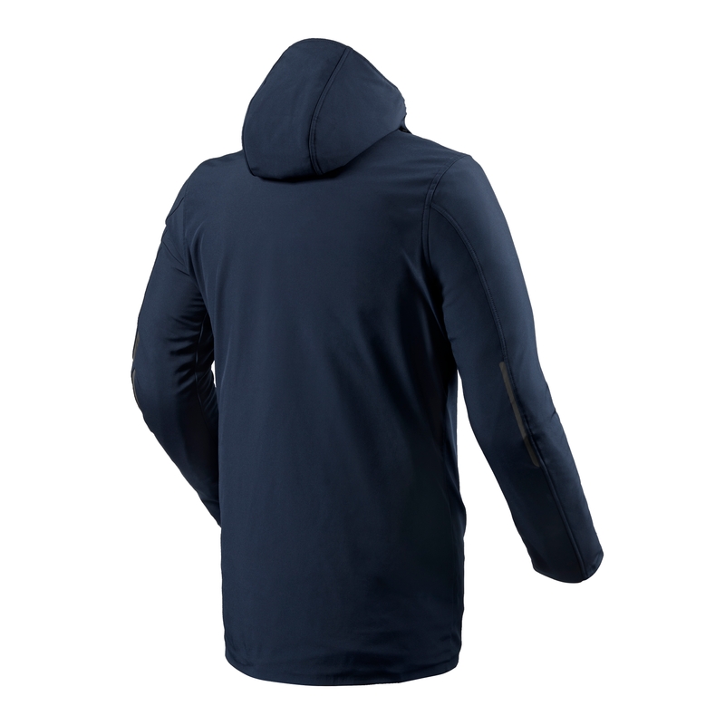 Revit Trafalgar H2O veste de moto bleu foncé