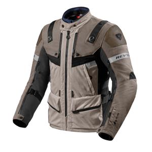 Veste moto Revit Defender 3 GTX marron-noir