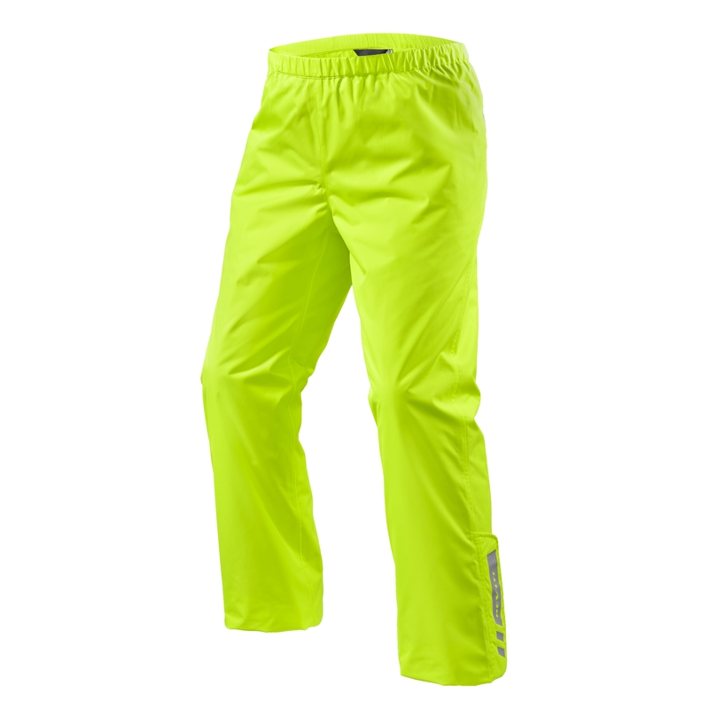 Pantalon de pluie Revit Acid 3 H2O jaune fluo soldes