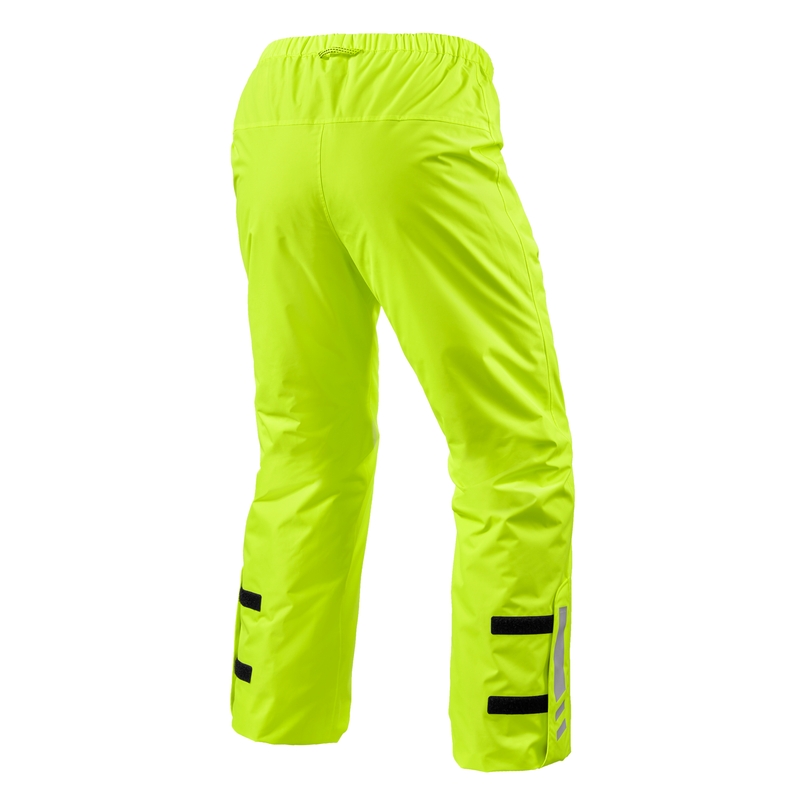Pantalon de pluie Revit Acid 3 H2O jaune fluo soldes