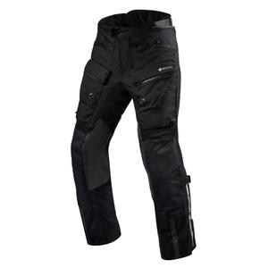 Pantalon moto Revit Defender 3 GTX noir