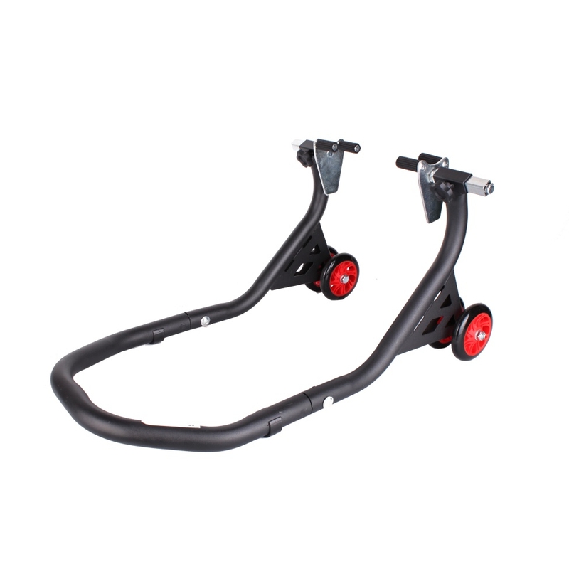 Béquille avant moto avec roues R-TOOL EVO
