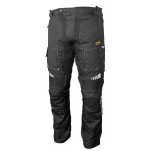 SECA X-Tour pantalon moto noir soldes