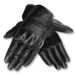 Gants moto SECA Tabu II noir soldes