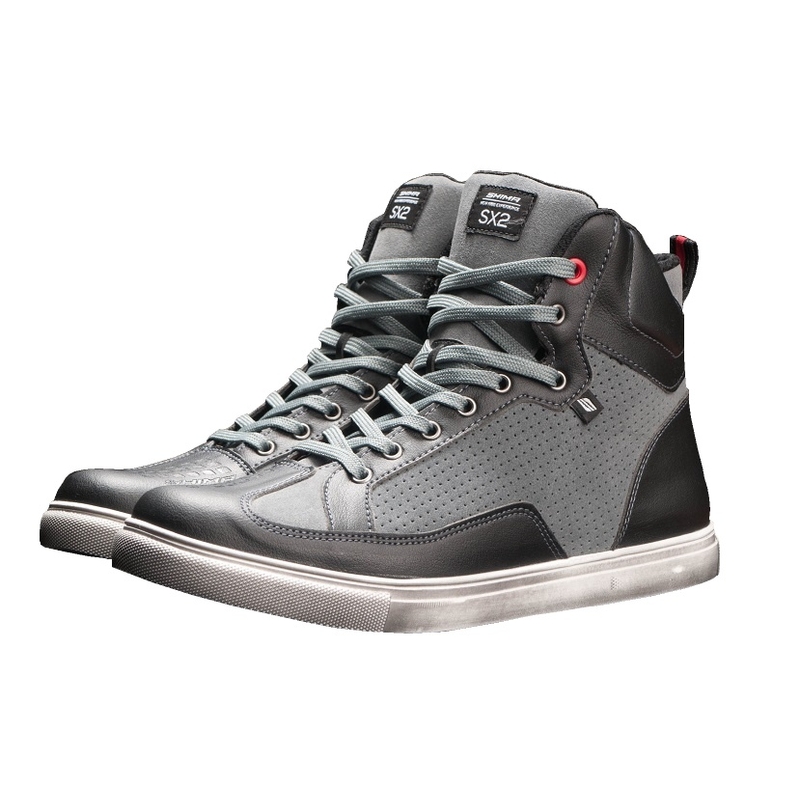 Chaussures moto Shima SX-2 noir